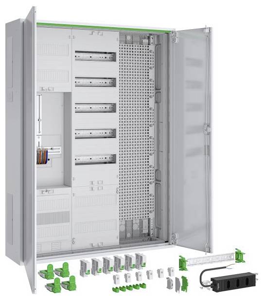 ABN ABNRS307Z0471 Szafka licznikowa system szynowy Opis 1 szt. - obrazek 1
