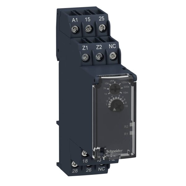 Schneider Electric RE22R2KMR Timer opóźniający 1 szt.