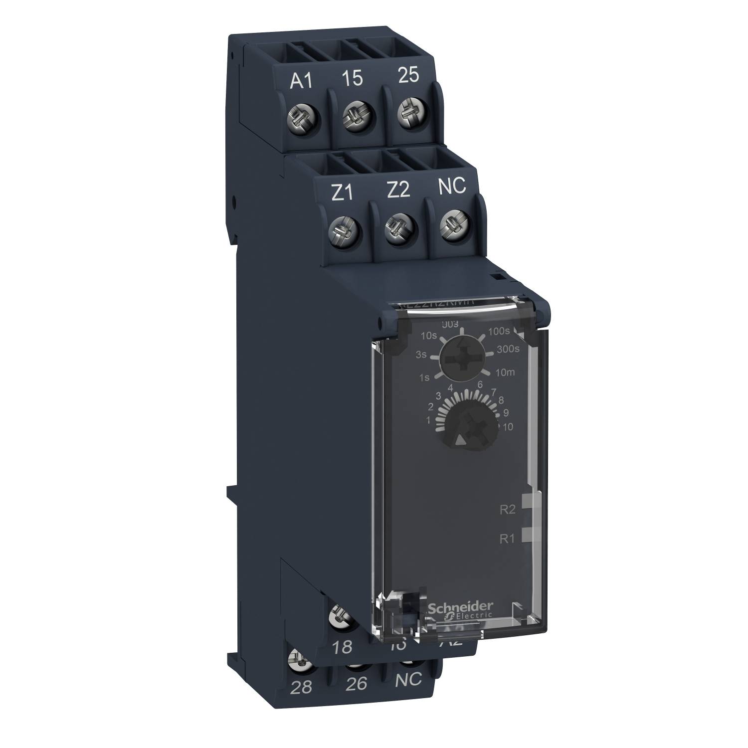 Schneider Electric RE22R2KMR Timer opóźniający 1 szt. - obrazek 1