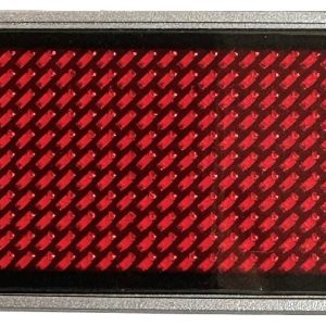 Tabliczka LED Shenzhen LeSun 125906 czerwony 44 x 11 Pixel (S x W x G) 93 x 30 x 6 mm Tabliczka LED Shenzhen LeSun 125906 czerwony 44 x 11 Pixel (S x W x G) 93 x 30 x 6 mm