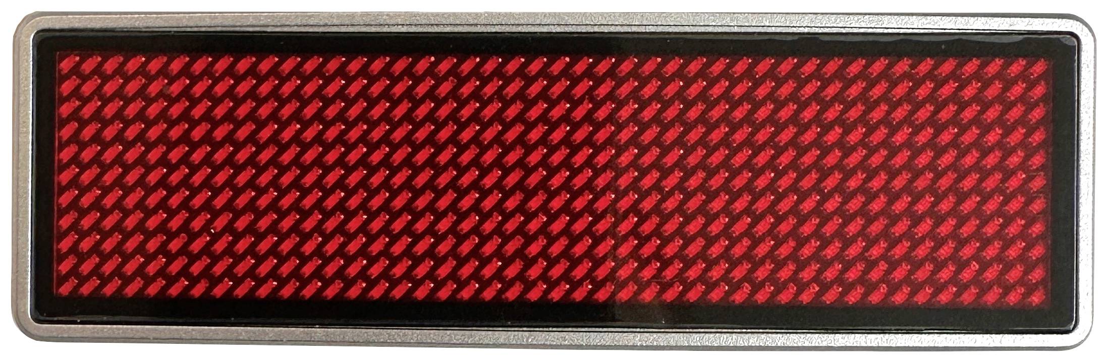 Tabliczka LED Shenzhen LeSun 125906 czerwony 44 x 11 Pixel (S x W x G) 93 x 30 x 6 mm - obrazek 1