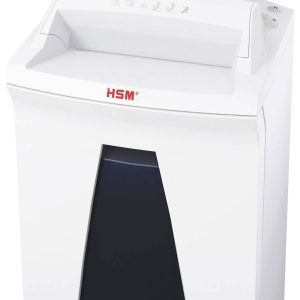 HSM AF300 Niszczarka 14 ark. Cięcie na drobne elem. 4.5 x 30 mm P-5 Niszczy także zszywki, spinacze do papieru, karty kr HSM AF300 Niszczarka 14 ark. Cięcie na drobne elem. 4.5 x 30 mm P-5 Niszczy także zszywki, spinacze do papieru, karty kr