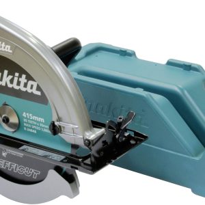 Piła tarczowa akumulatorowa Makita HS013GZ 40 V Głębokośc cięcia maks. (90°) 158 mm Piła tarczowa akumulatorowa Makita HS013GZ 40 V Głębokośc cięcia maks. (90°) 158 mm