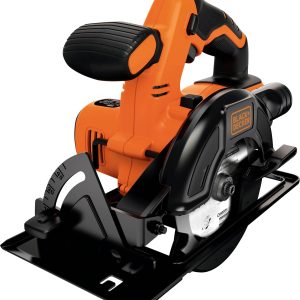 Piła tarczowa akumulatorowa Black & Decker 18 V Głębokośc cięcia maks. (90°) 43 mm Piła tarczowa akumulatorowa Black & Decker 18 V Głębokośc cięcia maks. (90°) 43 mm