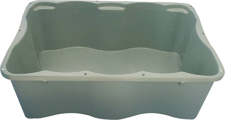 Berger & Schröter 30418 Wanna uniwersalna (D x S x W) 600 x 400 x 200 mm 35 l - obrazek 1