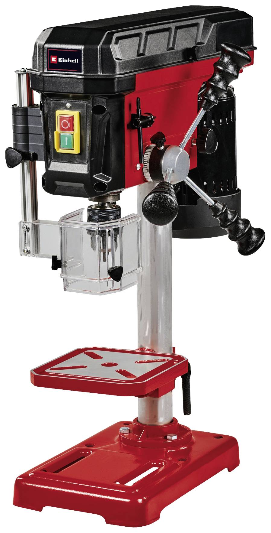 Wiertarka kolumnowa Einhell TC-BD 450 4520592 450 W - obrazek 1