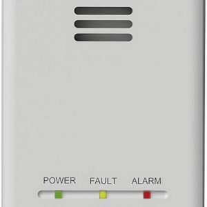 ABUS GWM100ME Detektor gazu z sieci elektrycznej Wykrywanie Metan