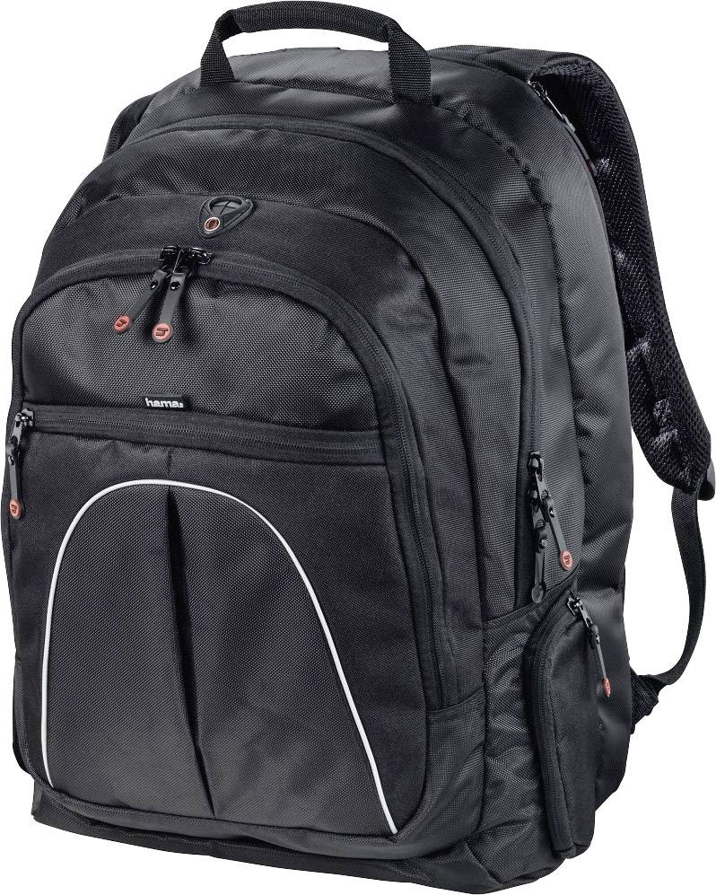 Plecak na laptopa Hama Vienna, 43,9 cm (17,3") , czarny - obrazek 1
