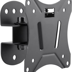 SpeaKa Professional Uchwyt ścienny do monitora SP-6012040 1 Wyświetlacz 33,0 cm (13″) – 68,6 cm (27″) czarny Uchylny, Pr SpeaKa Professional Uchwyt ścienny do monitora SP-6012040 1 Wyświetlacz 33,0 cm (13″) – 68,6 cm (27″) czarny Uchylny, Pr