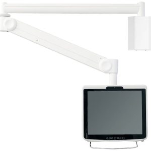 Neomounts Uchwyt ścienny do monitora FPMA-HAW100 1 Wyświetlacz 25,4 cm (10″) – 61 cm (24″) biały z regulowaną wysokością Neomounts Uchwyt ścienny do monitora FPMA-HAW100 1 Wyświetlacz 25,4 cm (10″) – 61 cm (24″) biały z regulowaną wysokością
