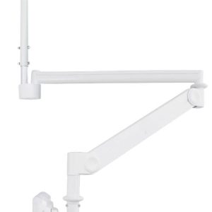 Neomounts Uchwyt do monitora, sufitowy FPMA-HAC100 1 Wyświetlacz 25,4 cm (10″) – 61 cm (24″) biały z regulowaną wysokośc Neomounts Uchwyt do monitora, sufitowy FPMA-HAC100 1 Wyświetlacz 25,4 cm (10″) – 61 cm (24″) biały z regulowaną wysokośc