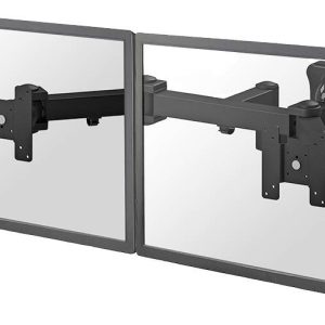 Neomounts Uchwyt ścienny do monitora FPMA-W960D 1 Wyświetlacz 25,4 cm (10″) – 68,6 cm (27″) czarny Uchylny, Przenośny Neomounts Uchwyt ścienny do monitora FPMA-W960D 1 Wyświetlacz 25,4 cm (10″) – 68,6 cm (27″) czarny Uchylny, Przenośny