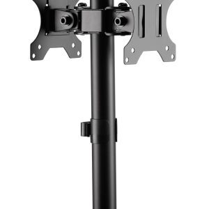 SpeaKa Professional Uchwyt do monitora SP-DMM-250 2 Wyświetlacz 43,2 cm (17″) – 81,3 cm (32″) Obrotowy, Przenośny SpeaKa Professional Uchwyt do monitora SP-DMM-250 2 Wyświetlacz 43,2 cm (17″) – 81,3 cm (32″) Obrotowy, Przenośny
