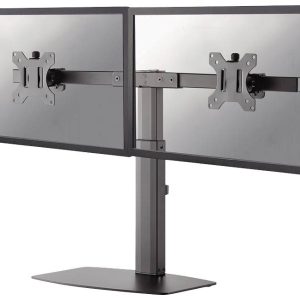 Neomounts FPMA-D865DBLACK Uchwyt do monitora, stołowy 25,4 cm (10″) – 68,6 cm (27″) Przenośny, Obrotowy, Uchylny, z regu Neomounts FPMA-D865DBLACK Uchwyt do monitora, stołowy 25,4 cm (10″) – 68,6 cm (27″) Przenośny, Obrotowy, Uchylny, z regu