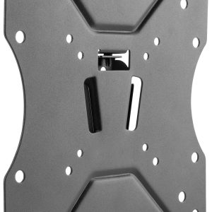 SpeaKa Professional Uchwyt do monitora SP-TVM-103 1 Wyświetlacz 58,4 cm (23″) – 106,7 cm (42″) czarny Sztywny SpeaKa Professional Uchwyt do monitora SP-TVM-103 1 Wyświetlacz 58,4 cm (23″) – 106,7 cm (42″) czarny Sztywny