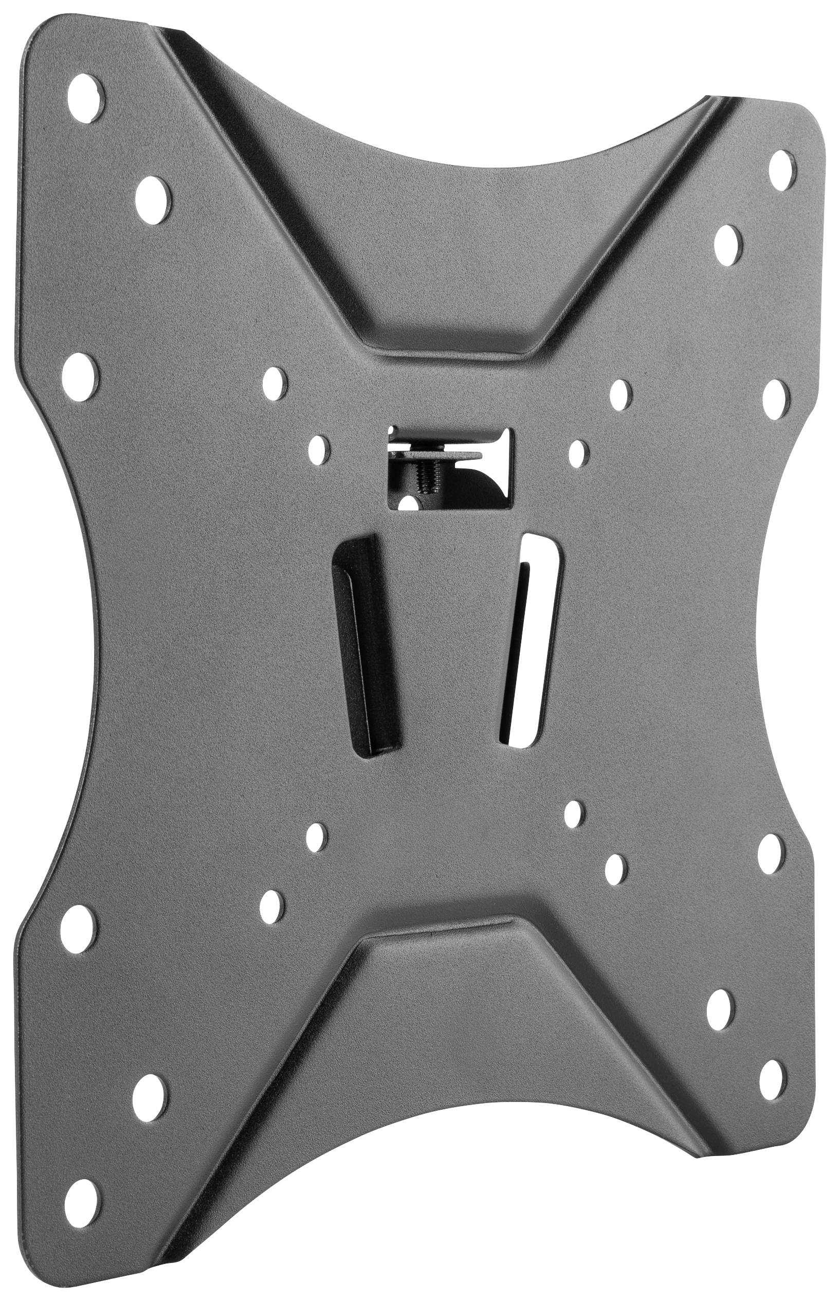 SpeaKa Professional Uchwyt do monitora SP-TVM-103 1 Wyświetlacz 58,4 cm (23") - 106,7 cm (42") czarny Sztywny - obrazek 1