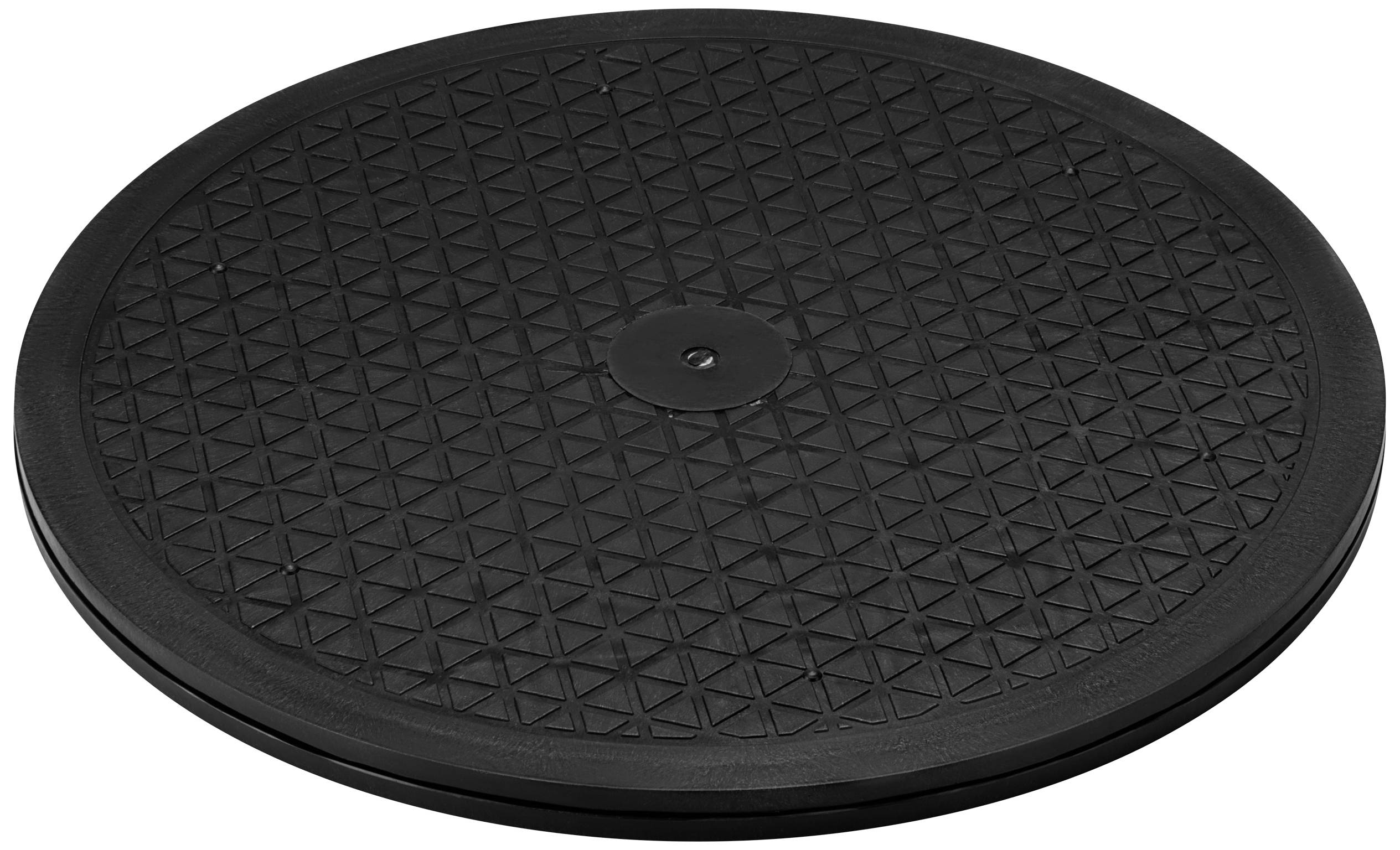 SpeaKa Professional Podstawka obrotowa pod monitor SP-MT-300 1 Wyświetlacz 25,4 cm (10") - 94,0 cm (37") czarny Obrotowy - obrazek 1