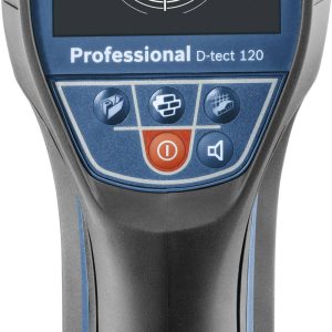 Bosch Professional Detektor D-tect 120 0601081301 Maksymalna głębokość wykrywania 12 m Przeznaczenie drewno, metale żela Bosch Professional Detektor D-tect 120 0601081301 Maksymalna głębokość wykrywania 12 m Przeznaczenie drewno, metale żela
