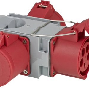 Brennenstuhl Rozdzielacz prądowy CEE 1081670 1081670 400 V 32 A Brennenstuhl Rozdzielacz prądowy CEE 1081670 1081670 400 V 32 A