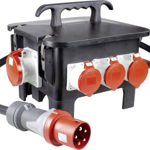 Rozdzielacz prądowy AS Schwabe 61562 Rozdzielacz prądowy AS Schwabe 61562