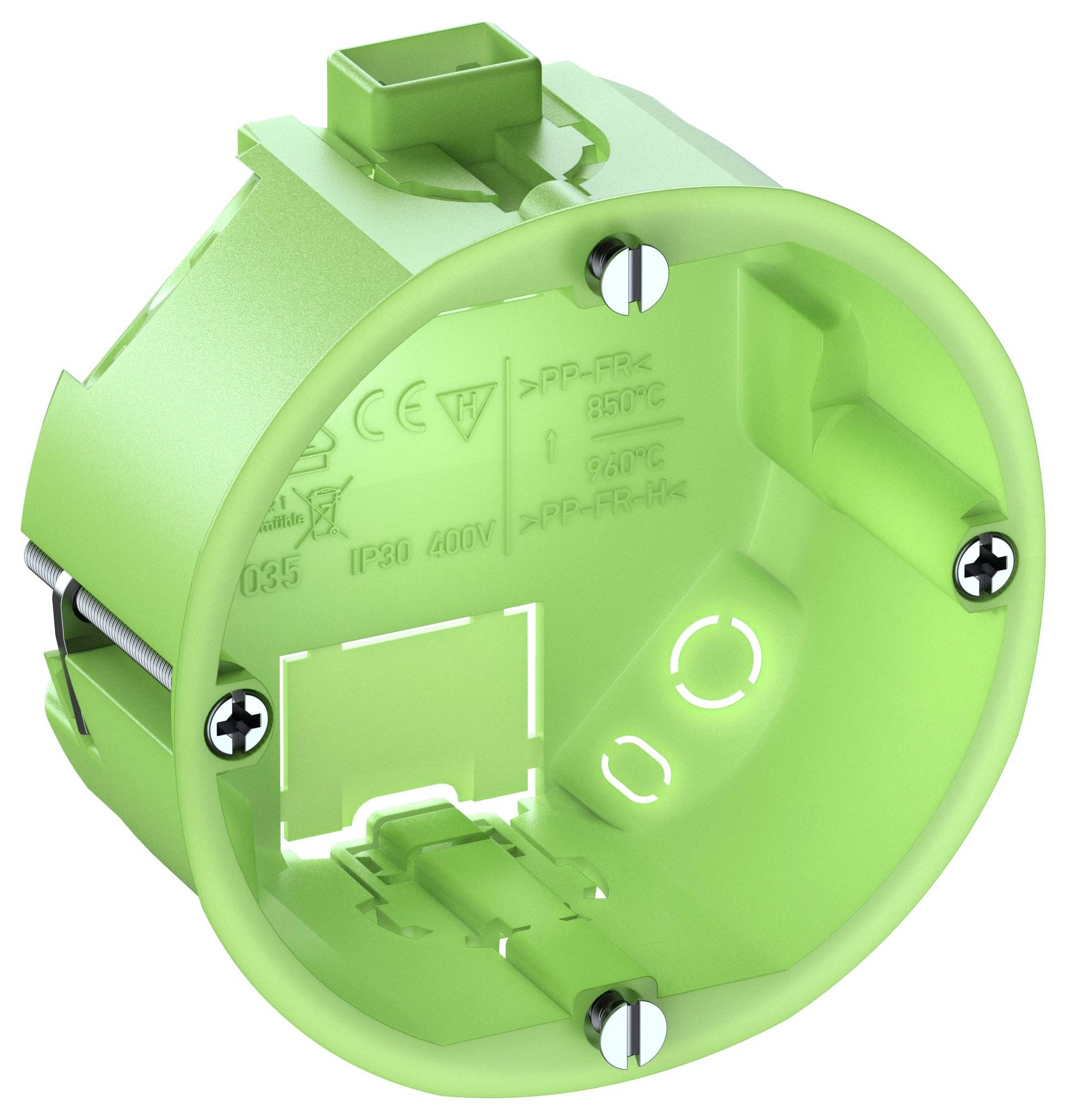 Puszka instalacyjna Spelsberg HW 035, 92003501, 68 mm x 35 mm - obrazek 1
