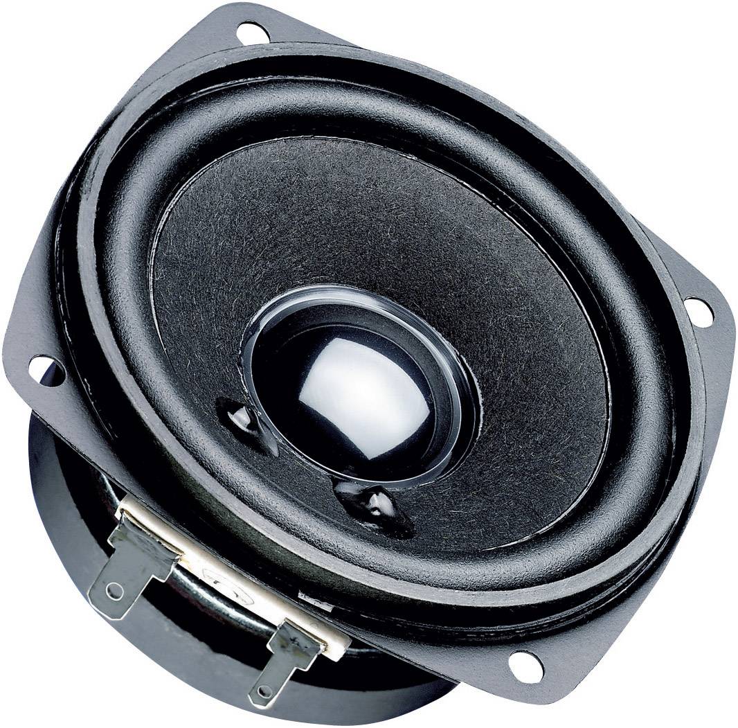 Głośnik szerokopasmowy, Visaton FRS 8, O 71 mm, 30/50 W, 100-20 000 Hz, 8 Ohm - obrazek 1