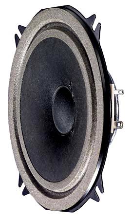 Głośnik szerokopasmowy, Visaton FR 12, O 113 mm, 15/40 W, 700-18 000 Hz, 4 Ohm