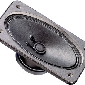 Visaton SL 713 – 4 Ohm 5 cal 13 cm Głośnik szeroko pasmowy 10 W 4 Ω czarny Owalny Visaton SL 713 – 4 Ohm 5 cal 13 cm Głośnik szeroko pasmowy 10 W 4 Ω czarny Owalny