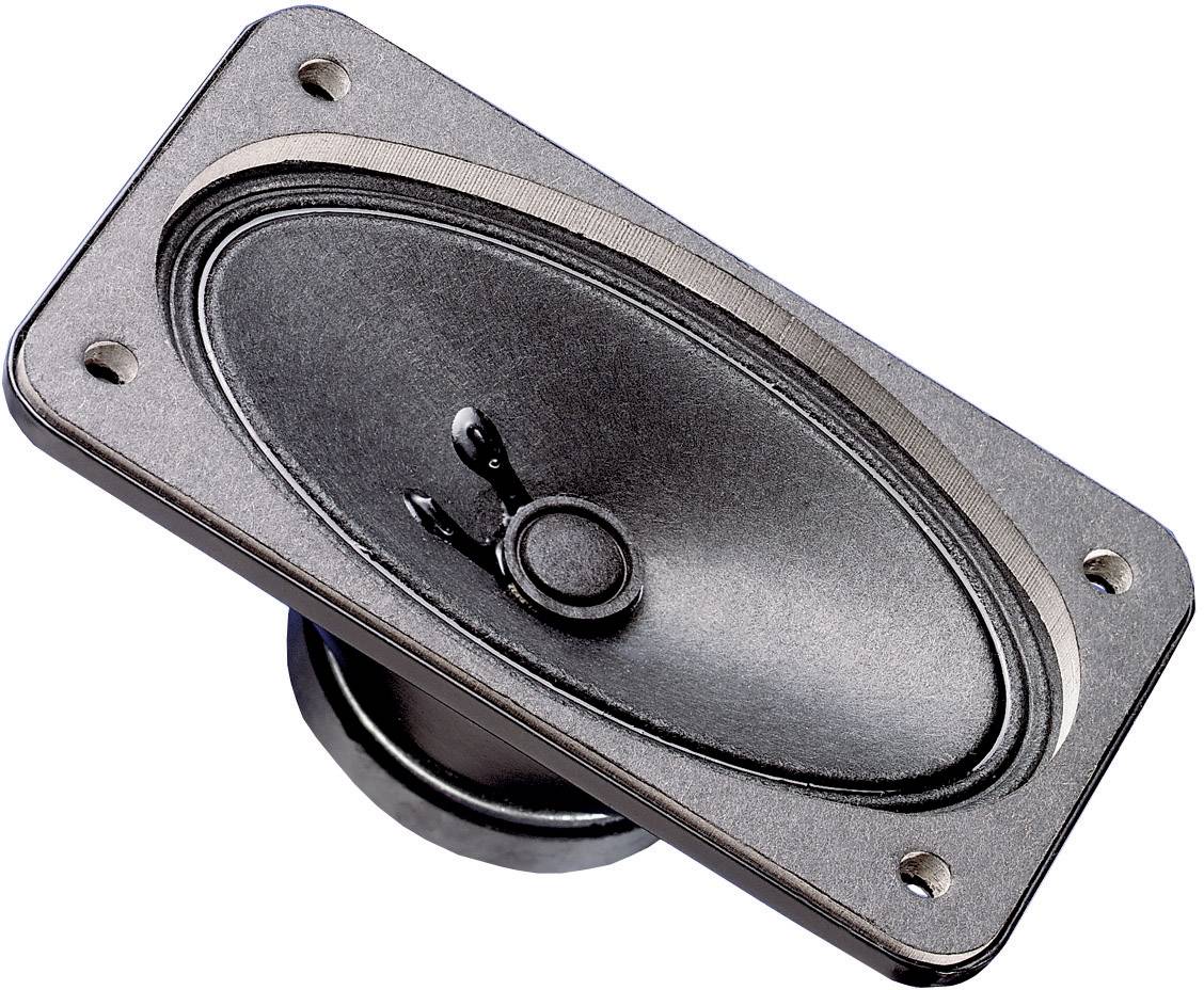 Visaton SL 713 - 4 Ohm 5 cal 13 cm Głośnik szeroko pasmowy 10 W 4 Ω czarny Owalny - obrazek 1