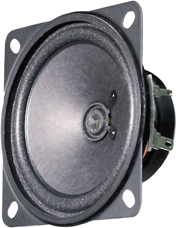 Visaton FR 87 – 4 Ohm 3.4 cal 8.7 cm Głośnik szeroko pasmowy 15 W 4 Ω