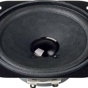 Visaton FRW 10 N – 8 Ohm 4 cal 10 cm Głośnik szeroko pasmowy 10 W 8 Ω czarny Visaton FRW 10 N – 8 Ohm 4 cal 10 cm Głośnik szeroko pasmowy 10 W 8 Ω czarny