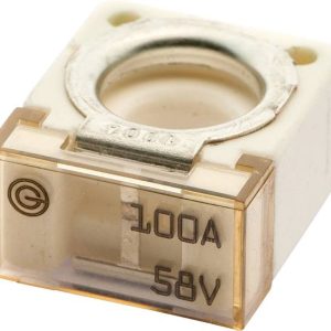 iMaXX CF100 Bezpiecznik nożowy samochodowy cubeOTO, 58 V, 100 A, 1 szt. iMaXX CF100 Bezpiecznik nożowy samochodowy cubeOTO, 58 V, 100 A, 1 szt.