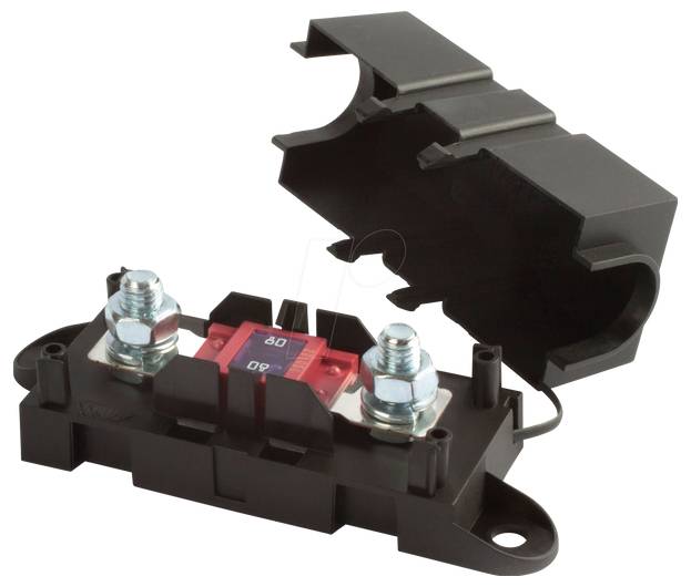 iMaXX HMG1 Adapter bezpiecznika fuse holder megaOTO, 1 szt. - obrazek 1