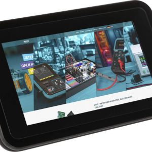 Obudowa wyświetlacza Joy-it RB-LCD-7P5-Case Raspberry Pi® akryl czarny Obudowa wyświetlacza Joy-it RB-LCD-7P5-Case Raspberry Pi® akryl czarny