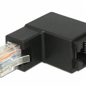 adapter RJ45 Delock 86424 86424, Kabel, 0 mm, 1 szt. adapter RJ45 Delock 86424 86424, Kabel, 0 mm, 1 szt.