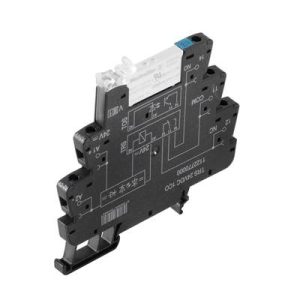 Przekaźnik interfejsów Weidmüller TRS 24VDC 1CO 1122770000 N/A 10 szt. Przekaźnik interfejsów Weidmüller TRS 24VDC 1CO 1122770000 N/A 10 szt.