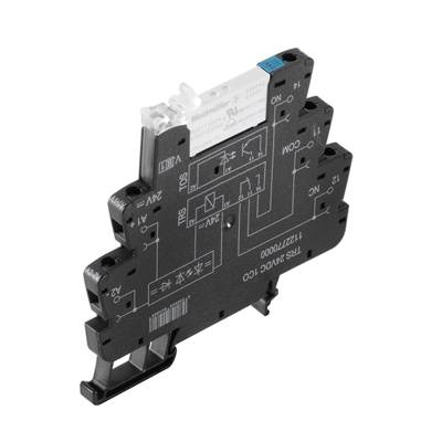 Przekaźnik interfejsów Weidmüller TRS 24VDC 1CO 1122770000 N/A 10 szt.