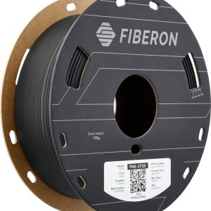 Polymaker FG03001 Fiberon™ PA6-CF20 Filament do drukarek 3D PA6-CF Wzmocniony włóknem węglowym, żaroodporne, bezzwłoczni Polymaker FG03001 Fiberon™ PA6-CF20 Filament do drukarek 3D PA6-CF Wzmocniony włóknem węglowym, żaroodporne, bezzwłoczni