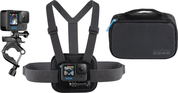 Zestaw akcesoriów GoPro Sports Kit