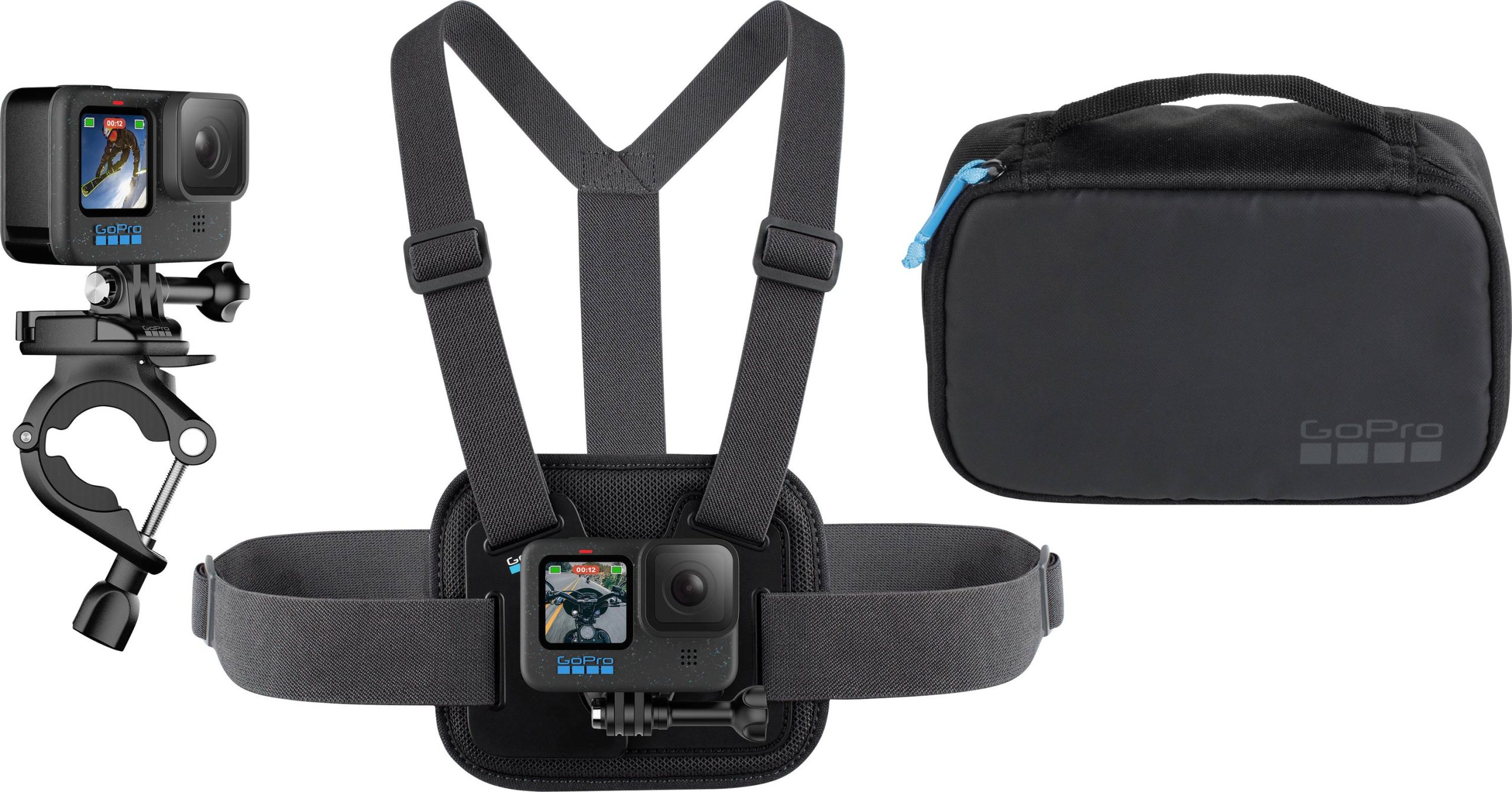 Zestaw akcesoriów GoPro Sports Kit - obrazek 1