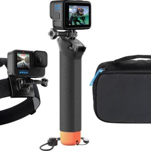 Zestaw akcesoriów GoPro Adventure Kit 3.0 Zestaw akcesoriów GoPro Adventure Kit 3.0