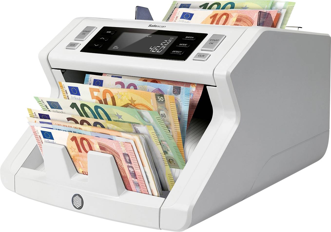 Liczarka do banknotów Safescan 115-0714 - obrazek 1