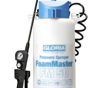 Opryskiwacz ciśnieniowy Gloria Haus und Garten FoamMaster FM 50 Opryskiwacz ciśnieniowy Gloria Haus und Garten FoamMaster FM 50