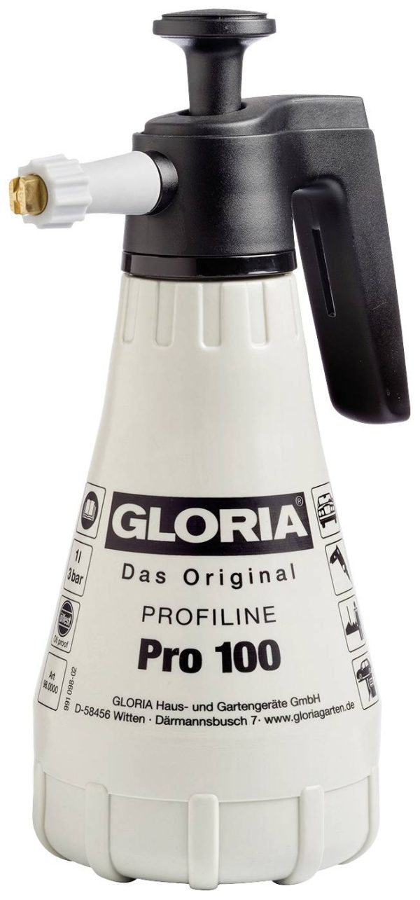Opryskiwacz ciśnieniowy Gloria Haus und Garten Pro 100