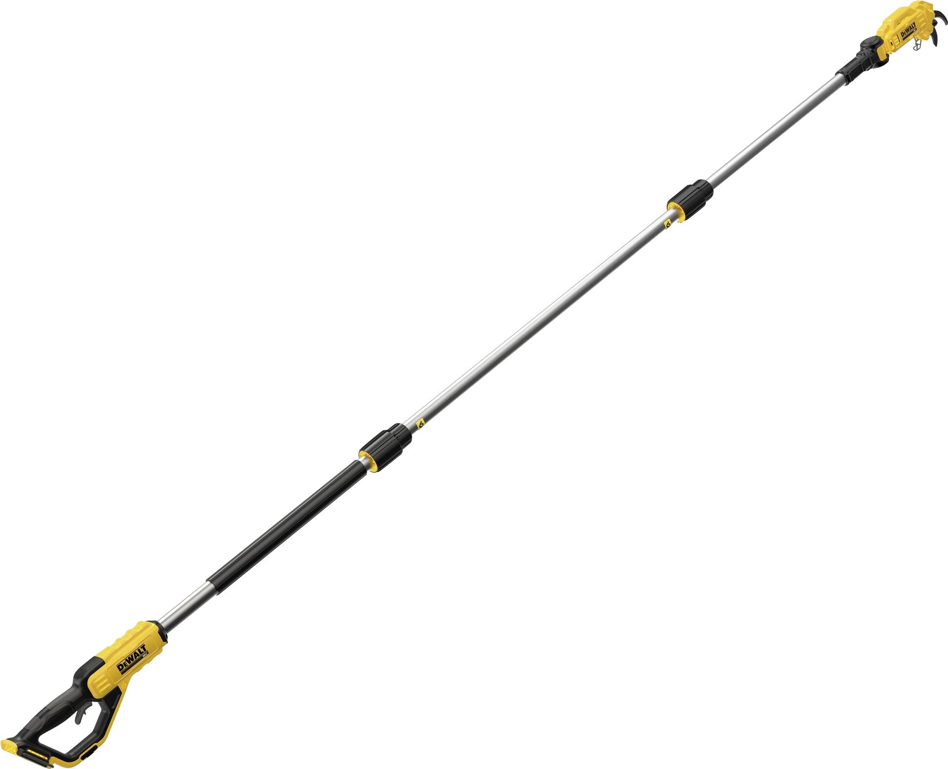 DEWALT DCMPP569N-XJ DCMPP569N-XJ akumulatorowy Akumulatorowy sekator do tyczek bez akumulatora, Bez ładowarki 18 V - obrazek 1