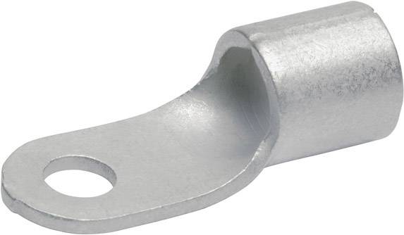 Klauke 16545 16545 Końcówka kablowa, rurkowa cynowane 180 ° M5 25 mm² Średnica otworu: 5 mm 1 szt. sztuka - obrazek 1