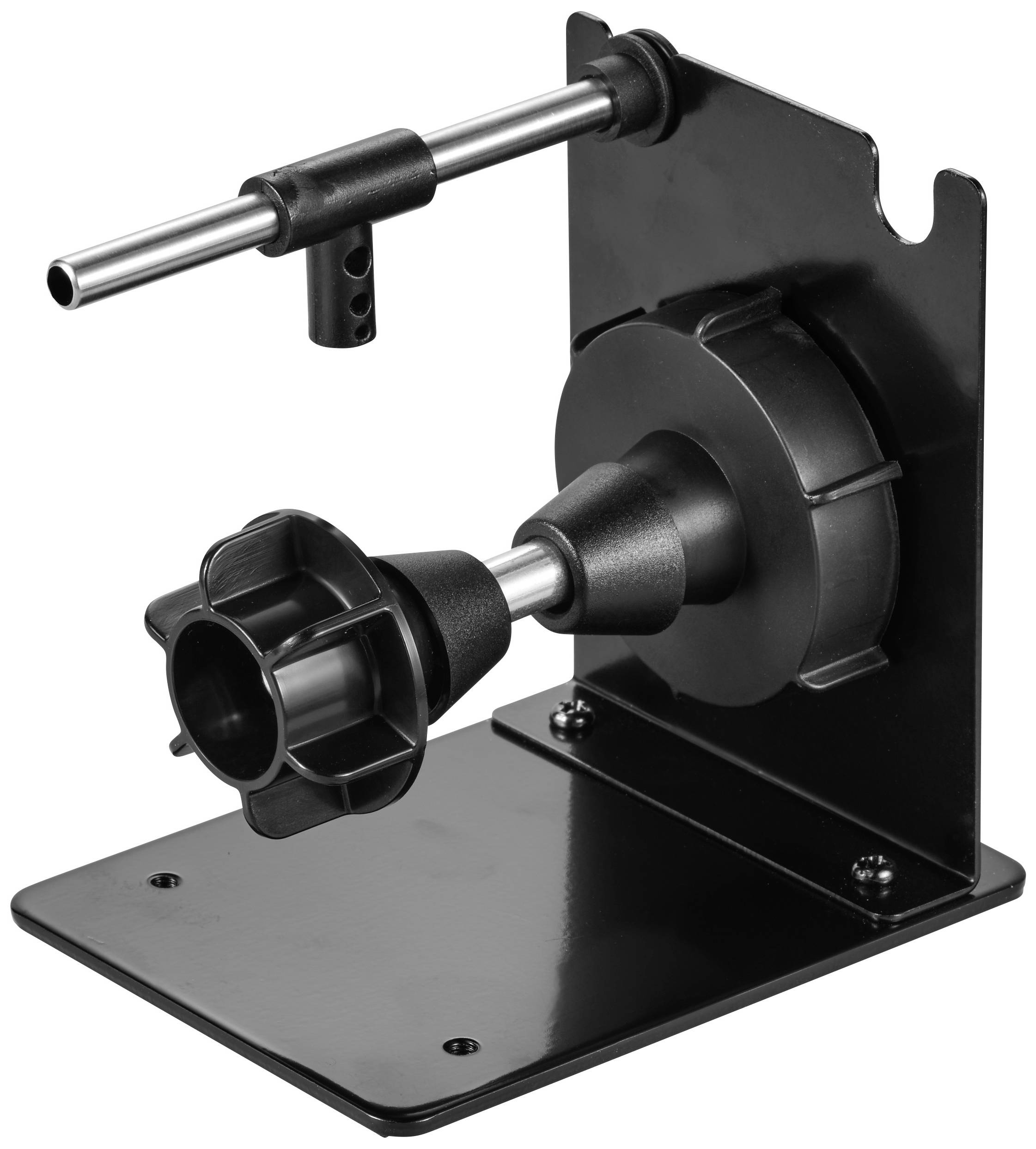 TOOLCRAFT ASD-320 Podajnik drutu lutowniczego (D x S x W) 110 x 81 x 107 mm - obrazek 1