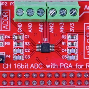 Przetwornik Joy-it RB-ADC01 ADS1115 1 szt.