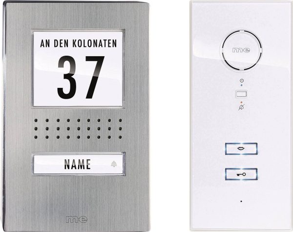 Domofon m-e modern-electronics ADV 111 WW Audio 41137