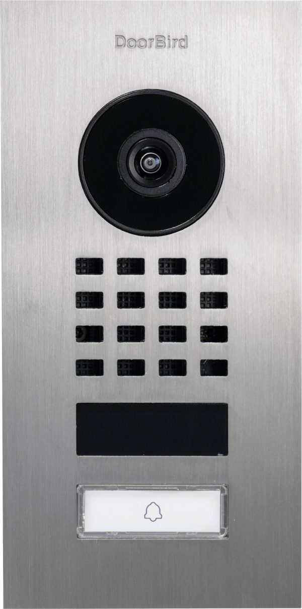 Wideodomofon IP DoorBird D1101V Unterputz 423866782